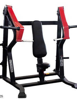 Impulse SL 700 жим от груди