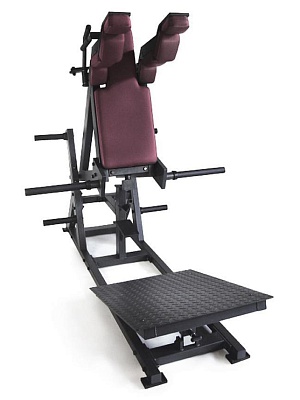 KRAFT Fitness Гакк-присед