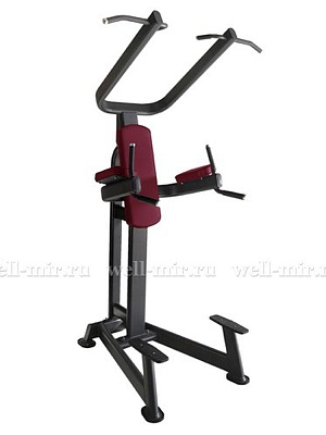 Kraft Fitness турник-брусья