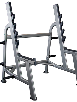 Olympic Squat Rack