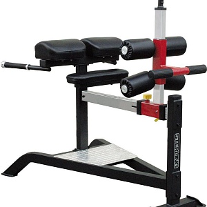 Impulse SL7013 Glute Ham Bench